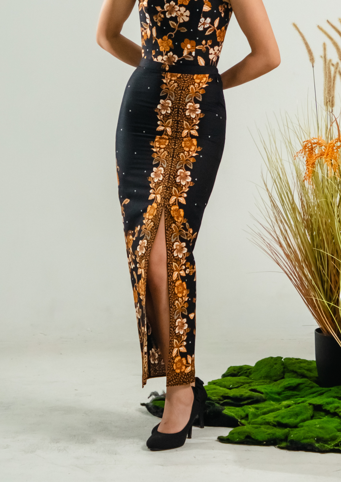 inisaya : Purnama | Lia Skirt