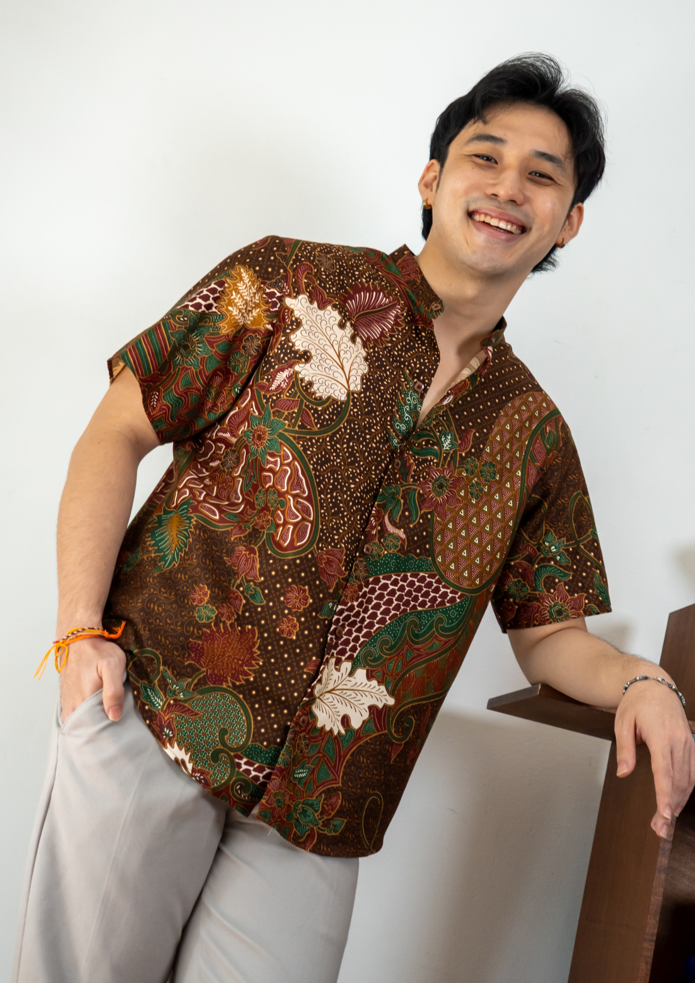 inisaya Mother's Day26 : To Mom | Henry Shirt 2.0
