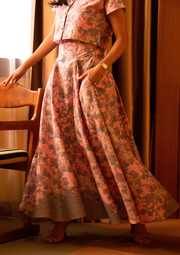 A inisaya LNY26 : Heirloom III | Emily Skirt