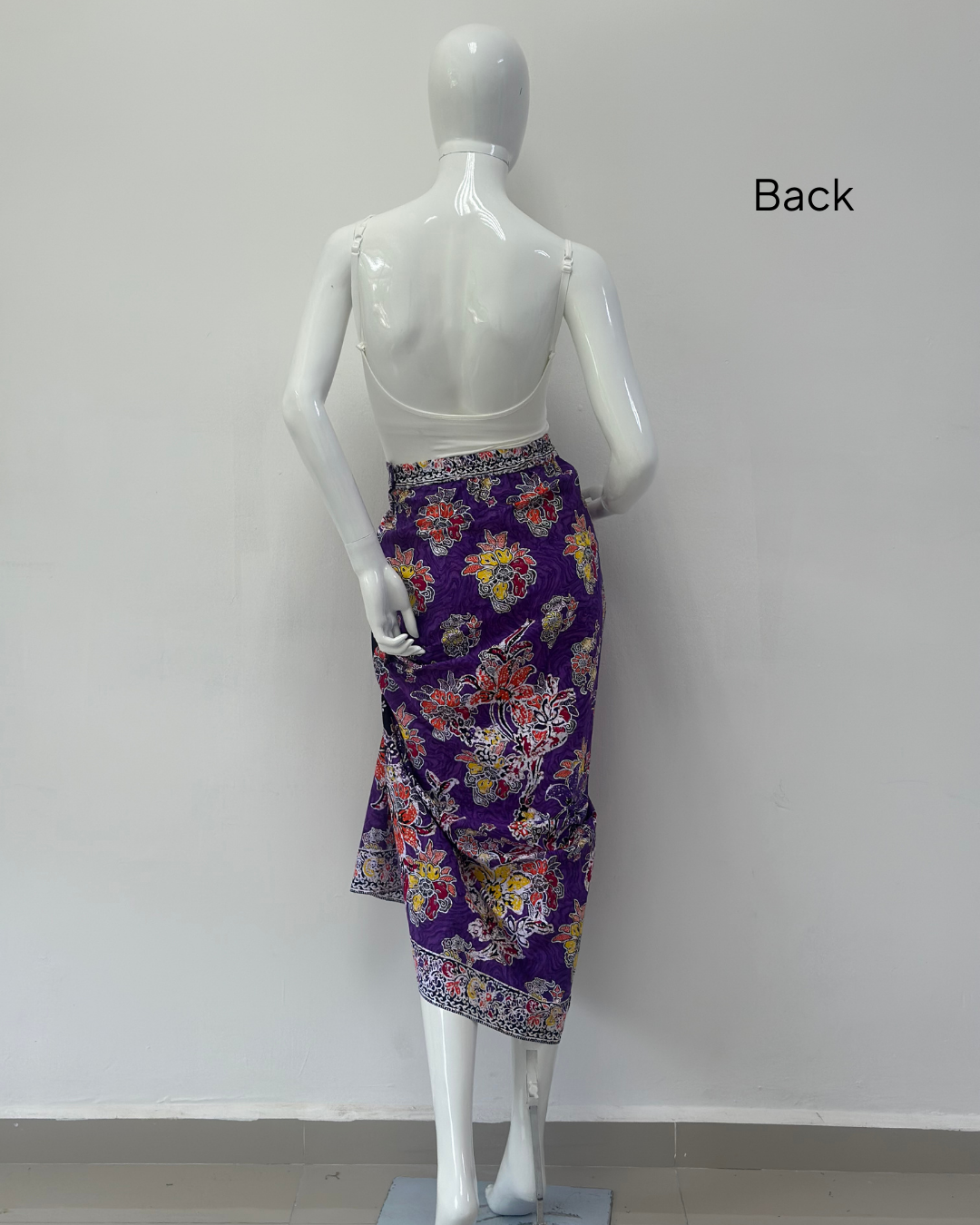 Inisaya Yana Skirt - A5