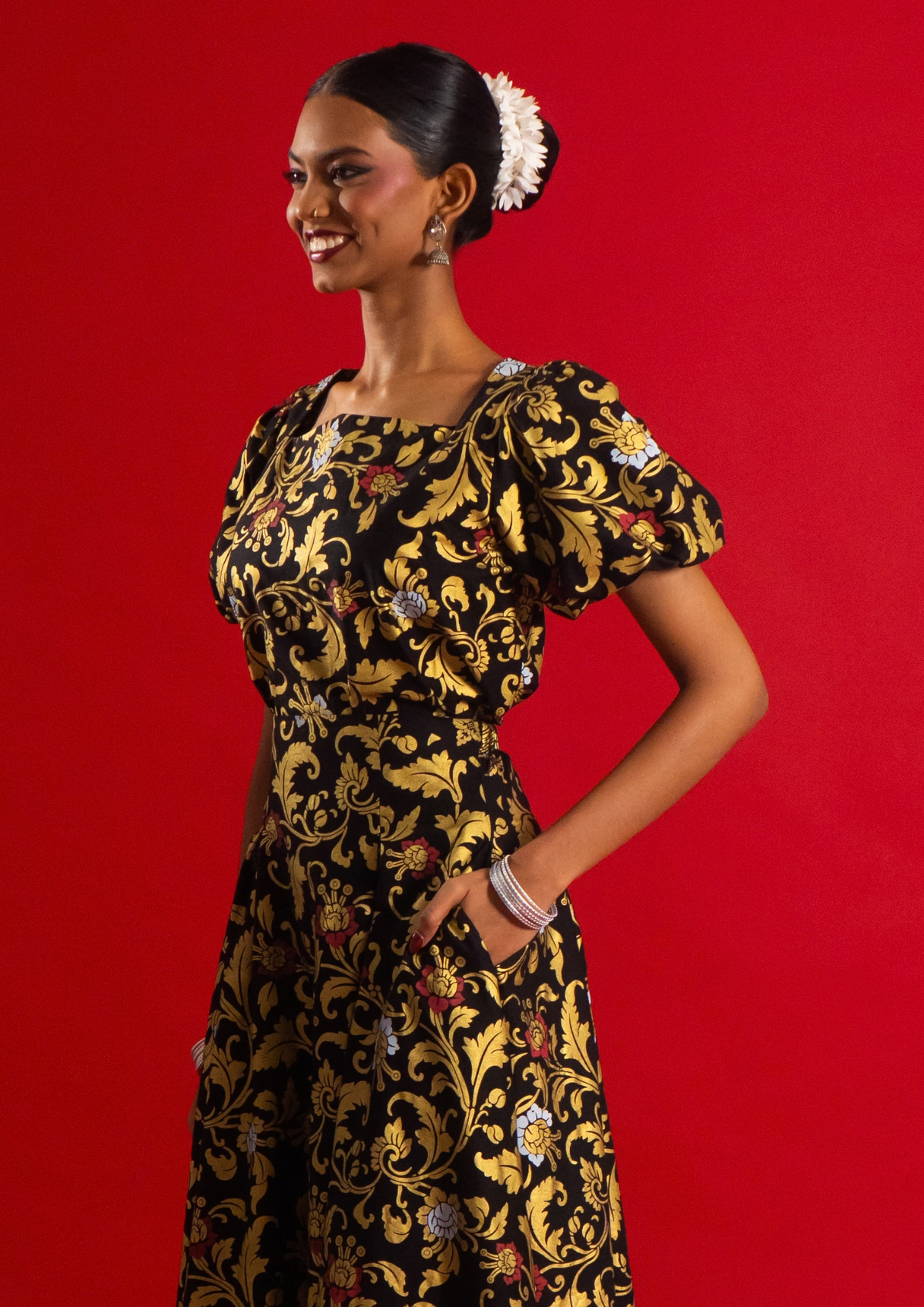 inisaya : Tejas | Indira Top