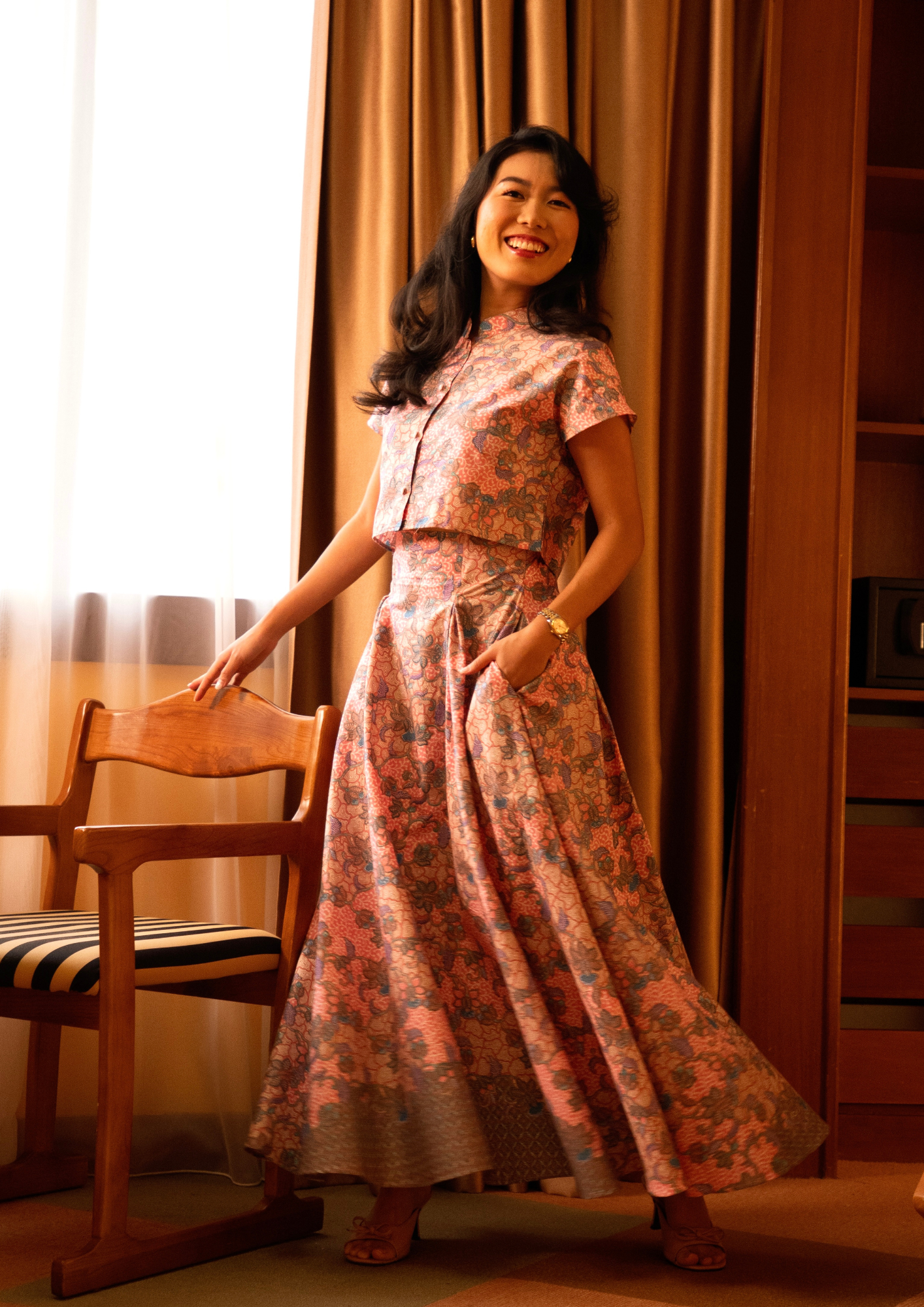 A inisaya LNY26 : Heirloom III | Mia Set