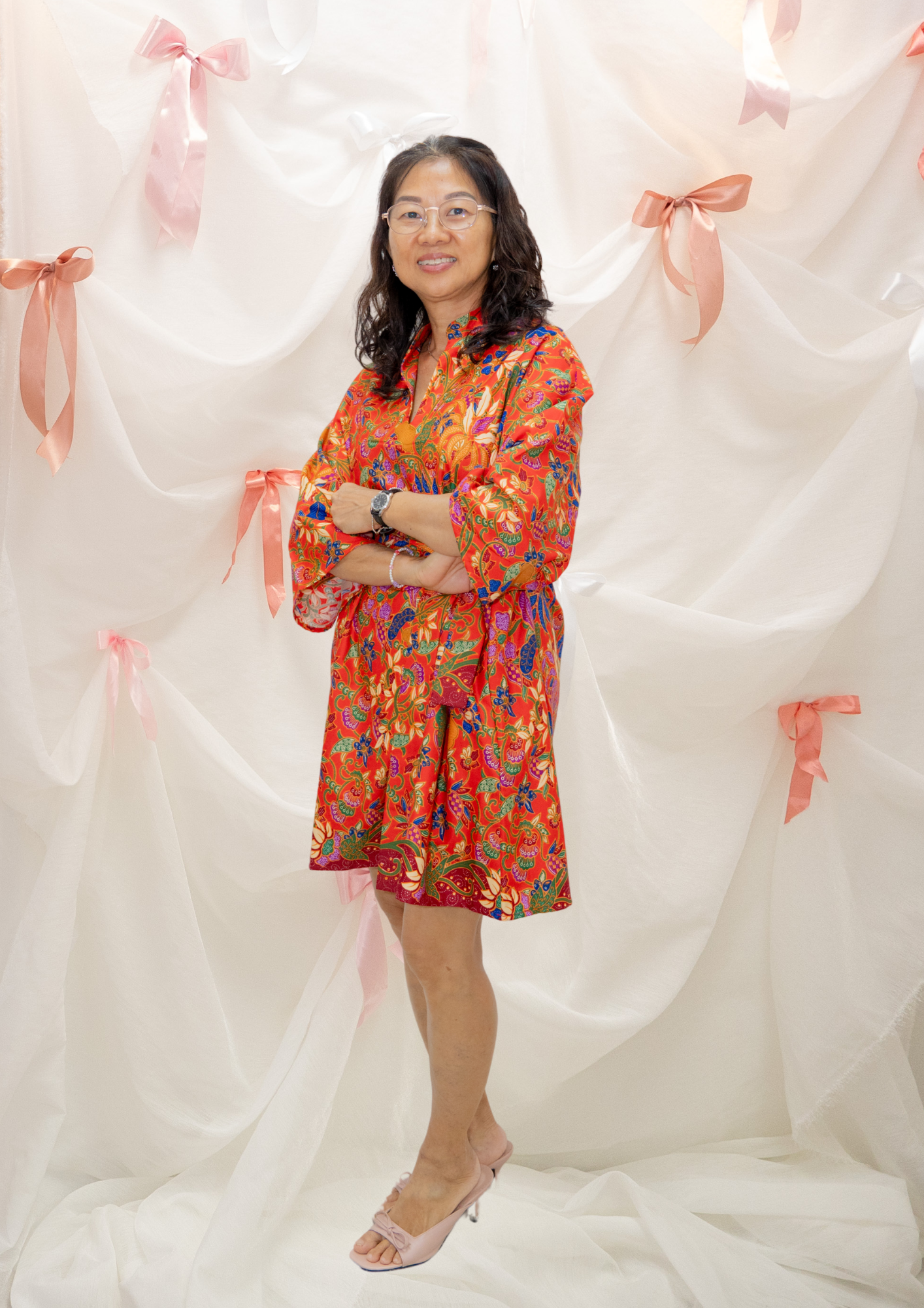 Inisaya : Mother's Day25 | Fara Dress