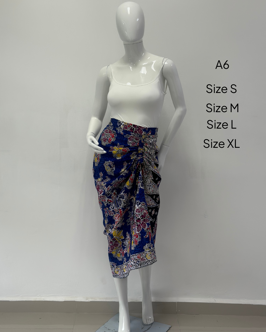 Inisaya Yana Skirt - A6