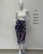 Inisaya Yana Skirt - A6