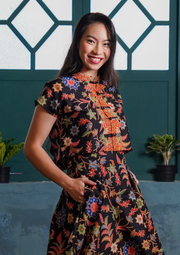 inisaya : kopi couture | Mia Top PRE ORDER