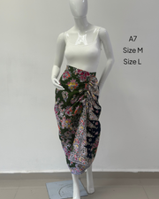 Inisaya Yana Skirt - A7