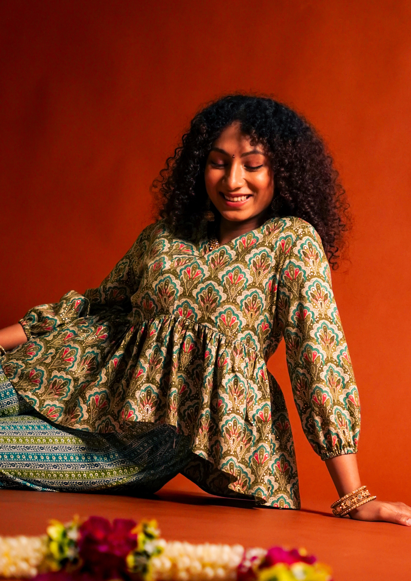 inisaya : Surya | Priya Top