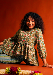 inisaya : Surya | Priya Top