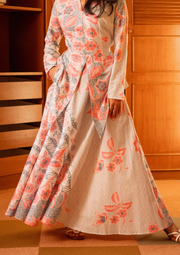 A inisaya LNY26 : Heirloom III | Emily Skirt