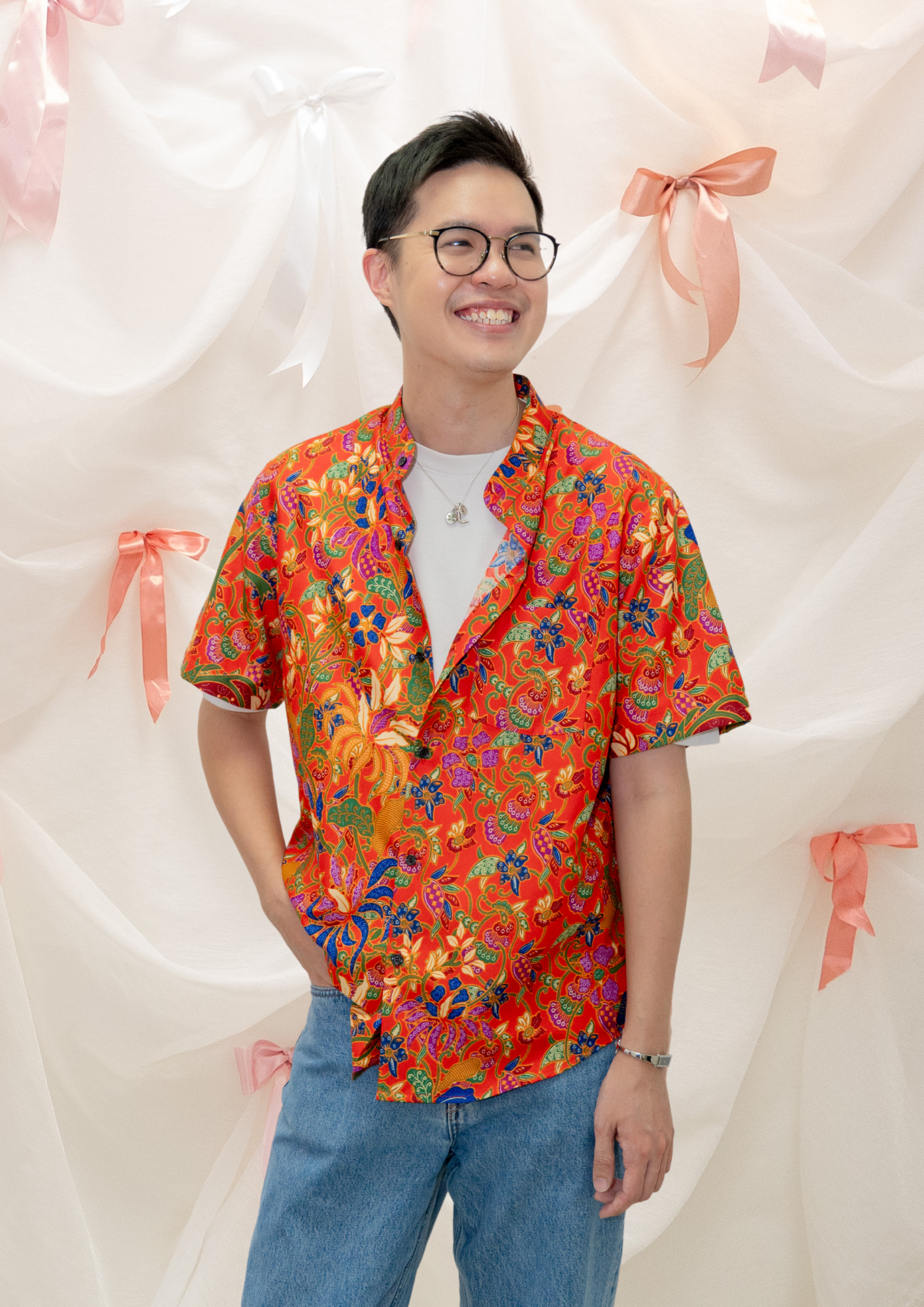 Inisaya : Mother's Day25 | Henry Shirt