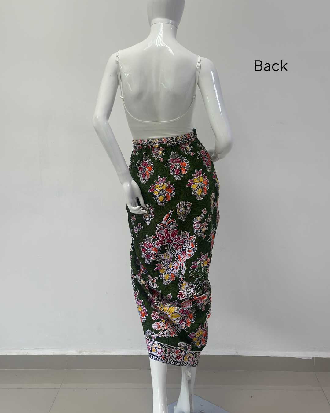 Inisaya Yana Skirt - A7