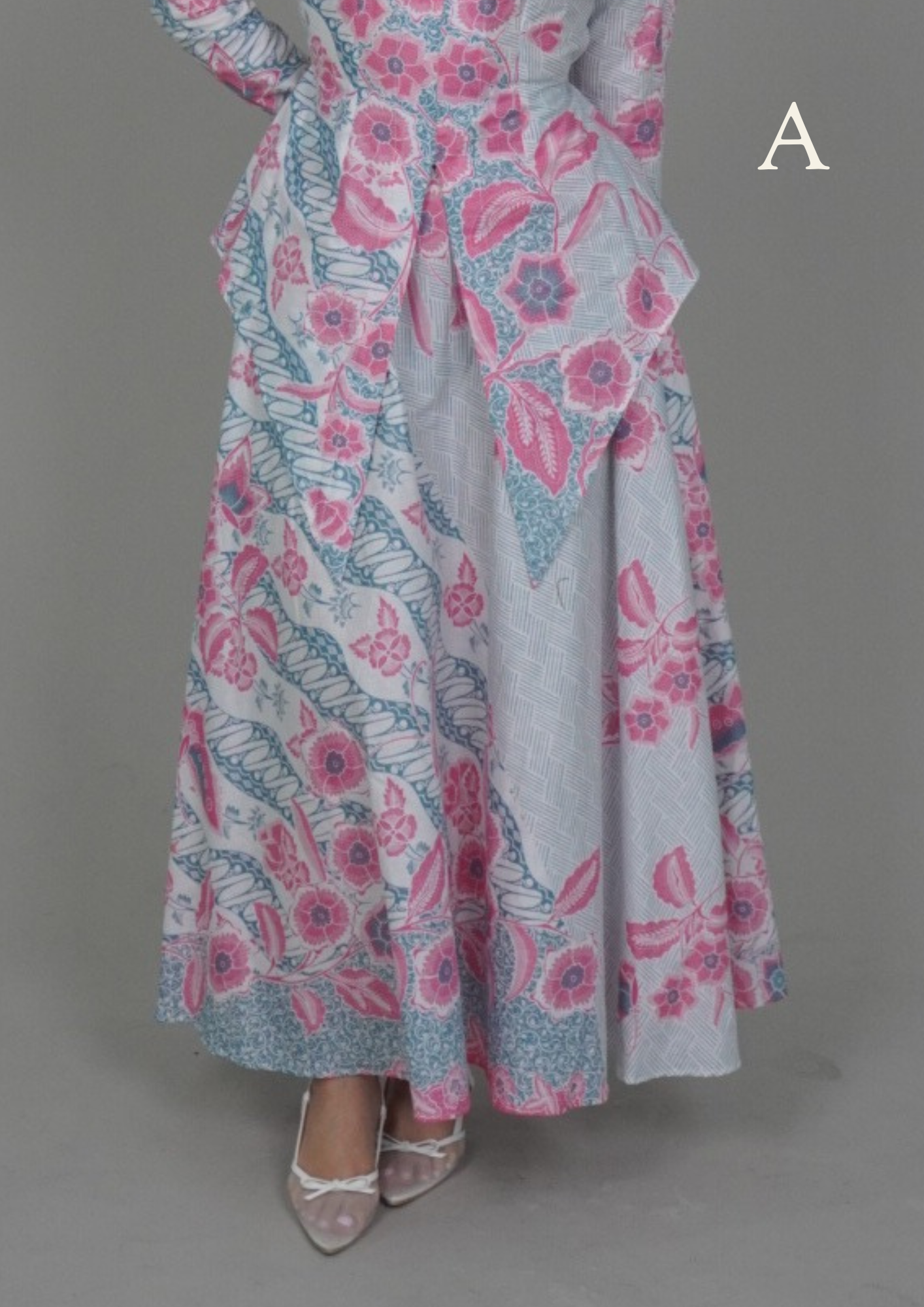 A inisaya LNY26 : Heirloom III | Emily Skirt