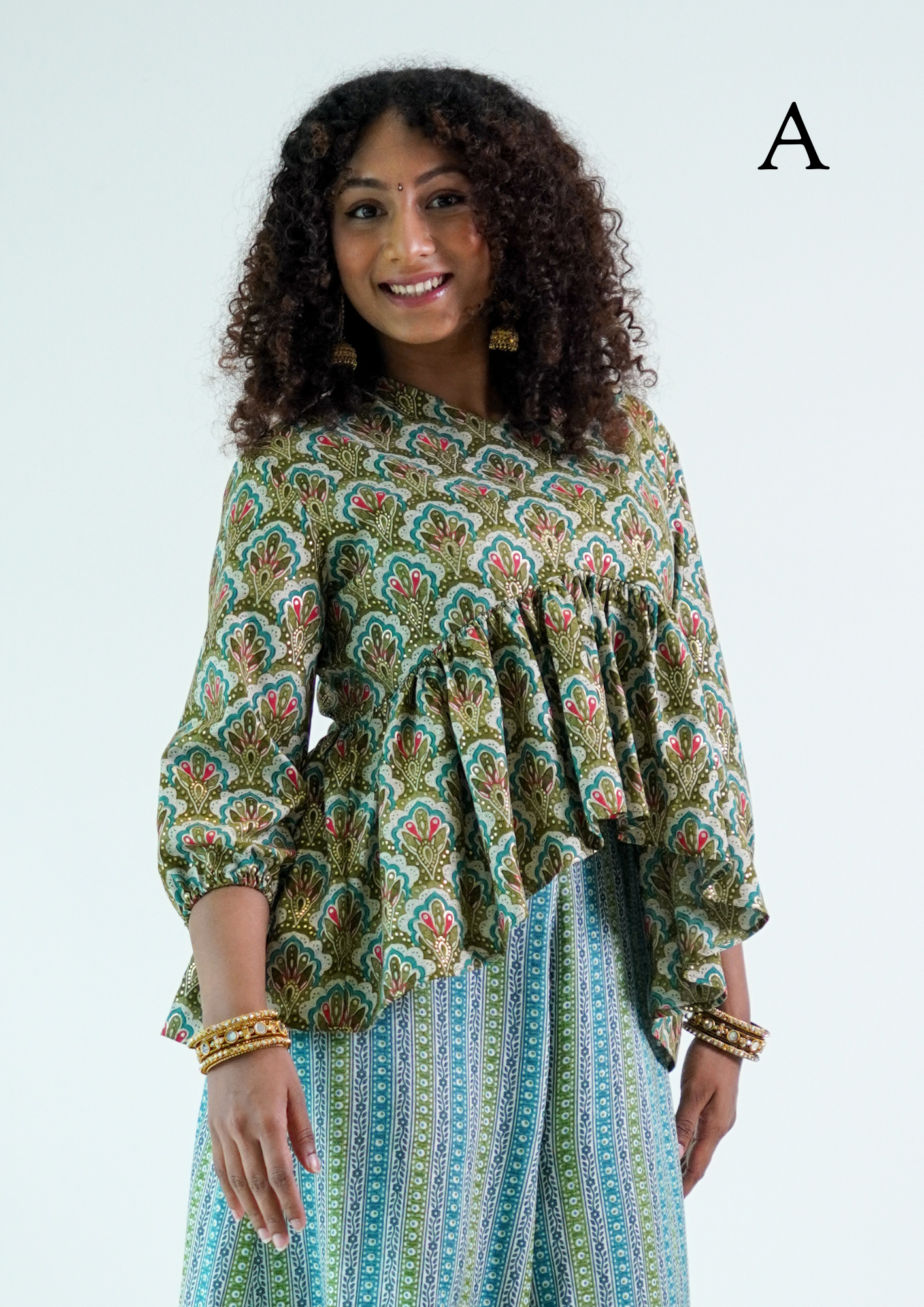 inisaya : Surya | Priya Top