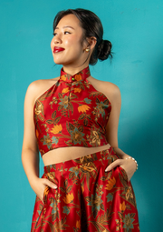 insaya LNY26 : Heirloom I | Carmen Top