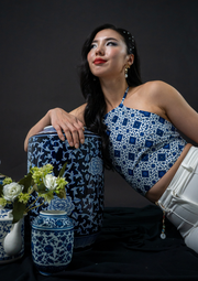 A inisaya LNY26 : Heirloom II | Stella Top