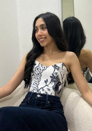 inisaya : reimagined | Kara Corset