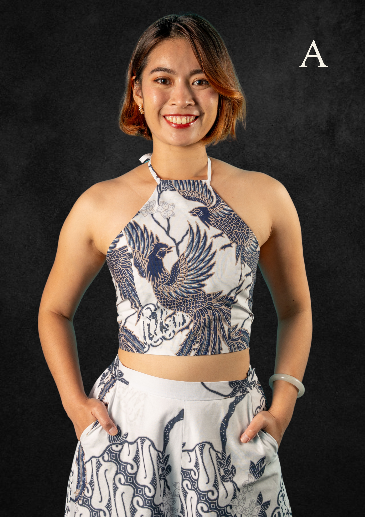 A inisaya LNY26 : Heirloom II | Stella Top