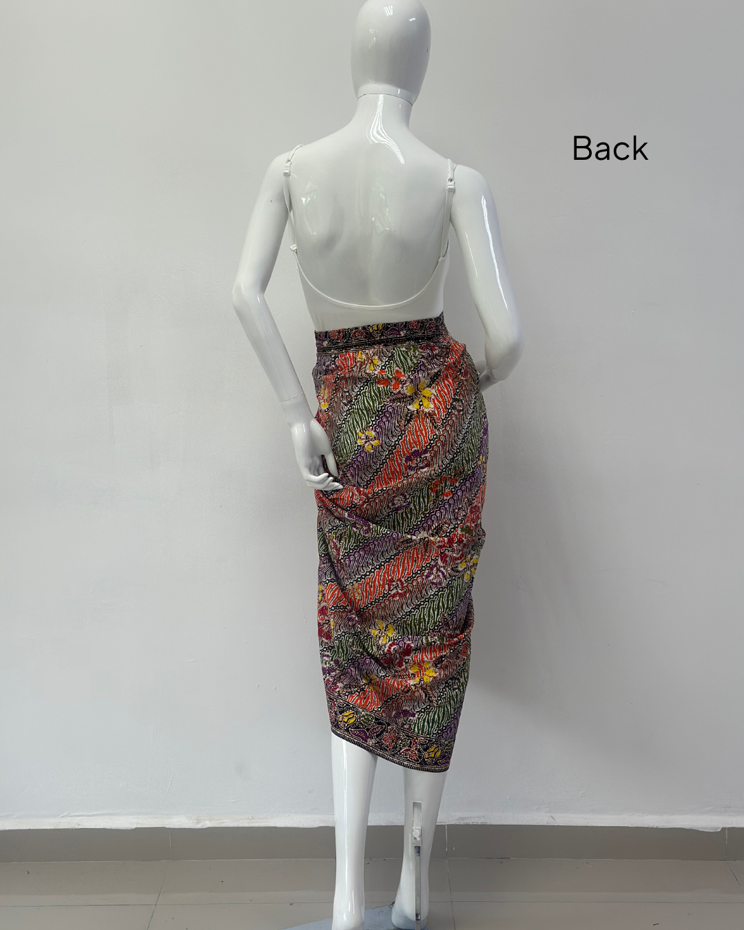 Inisaya Yana Skirt - B1