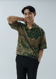 Inisaya Bisikan Bumi | Leon Shirt