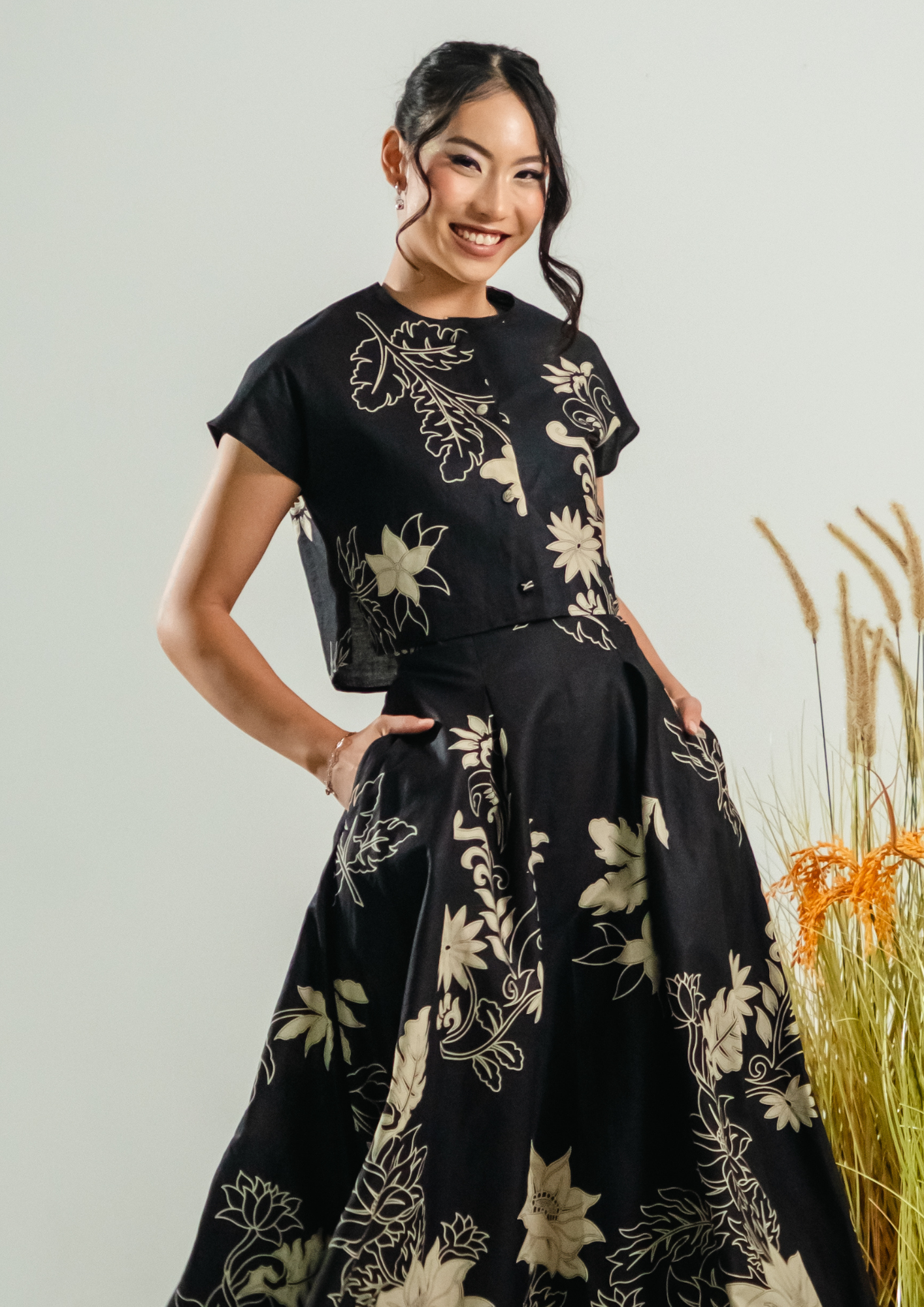 inisaya : Purnama | Mia Top