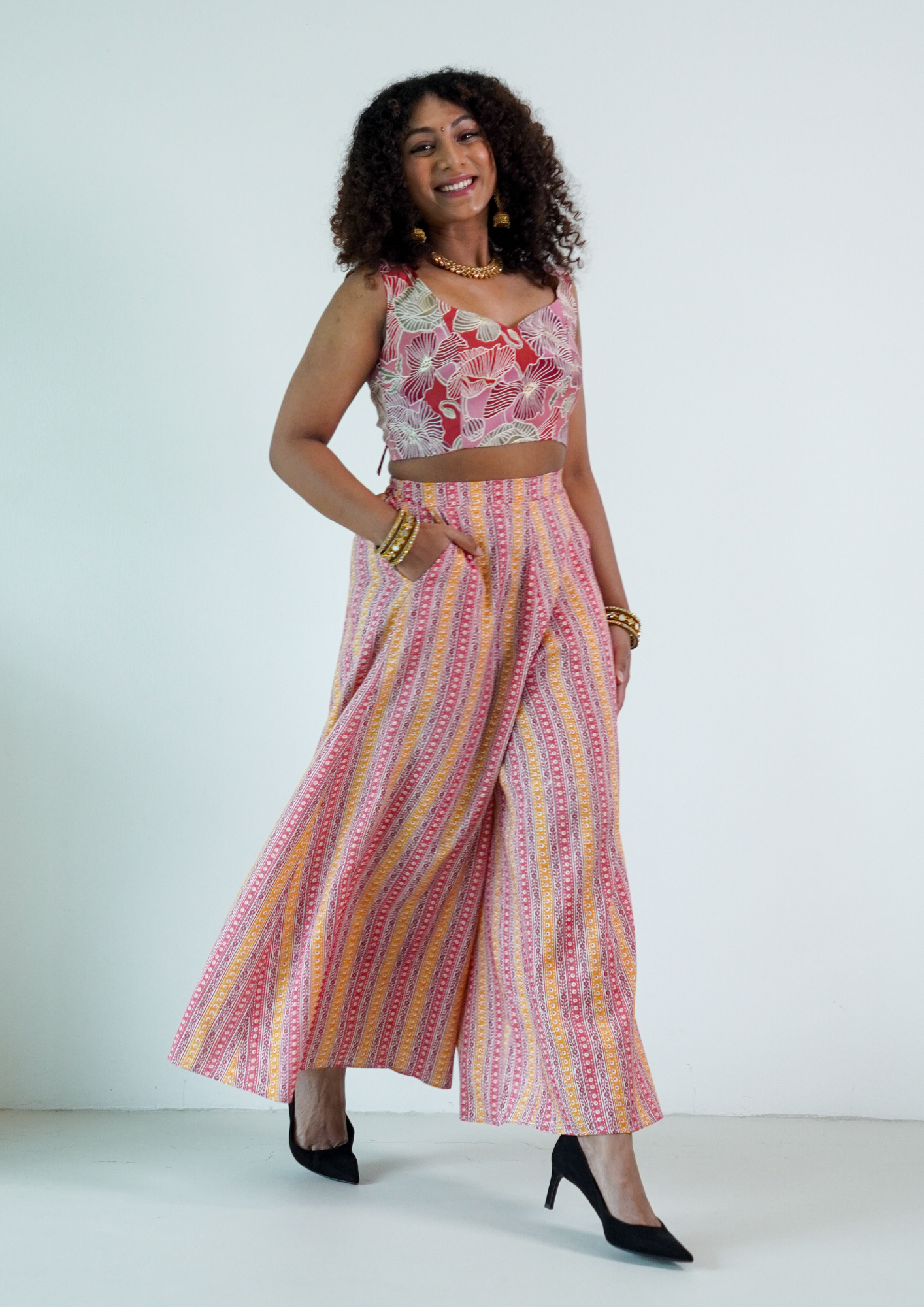 inisaya : Surya | Jiwa Pants