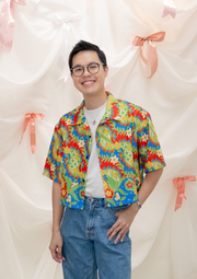 Inisaya : Mother's Day25 | Jenny Crop Top