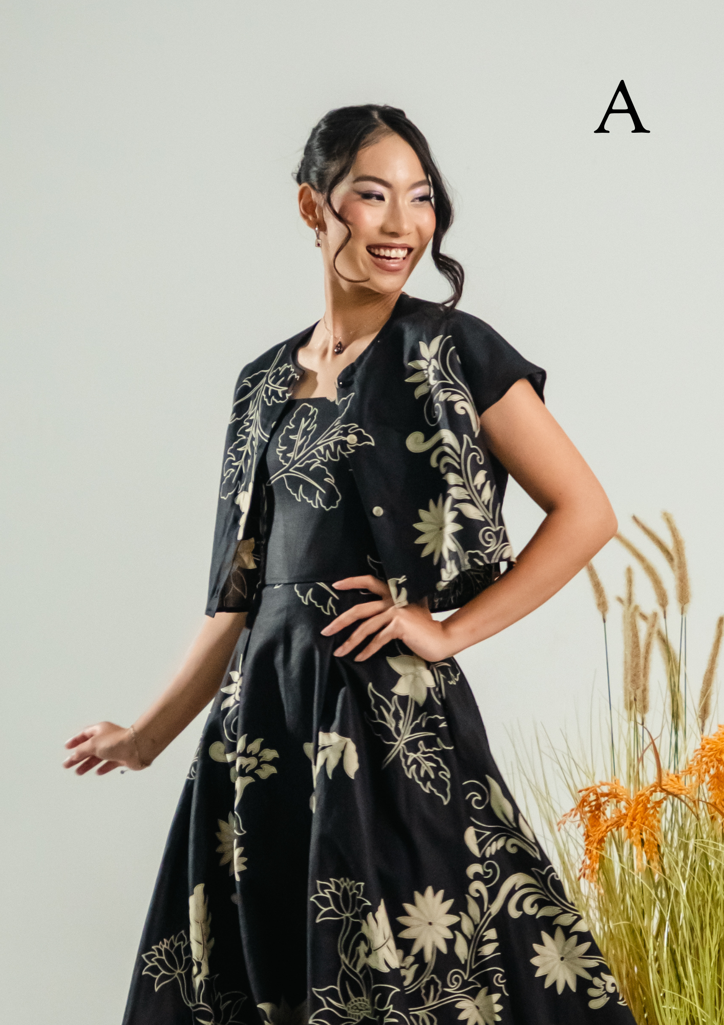 inisaya : Purnama | Mia Top