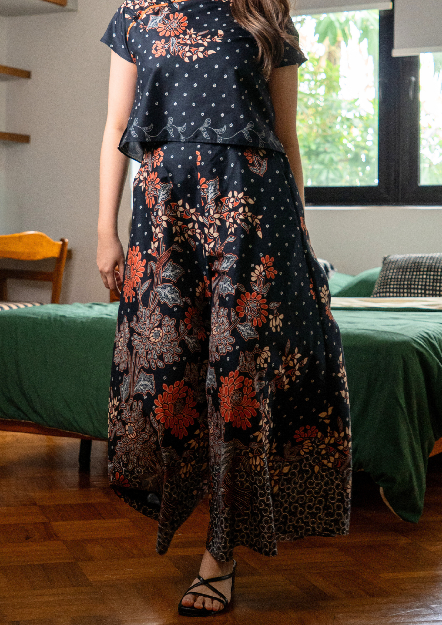 inisaya Mother's Day26 : To Mom | Jiwa Pants