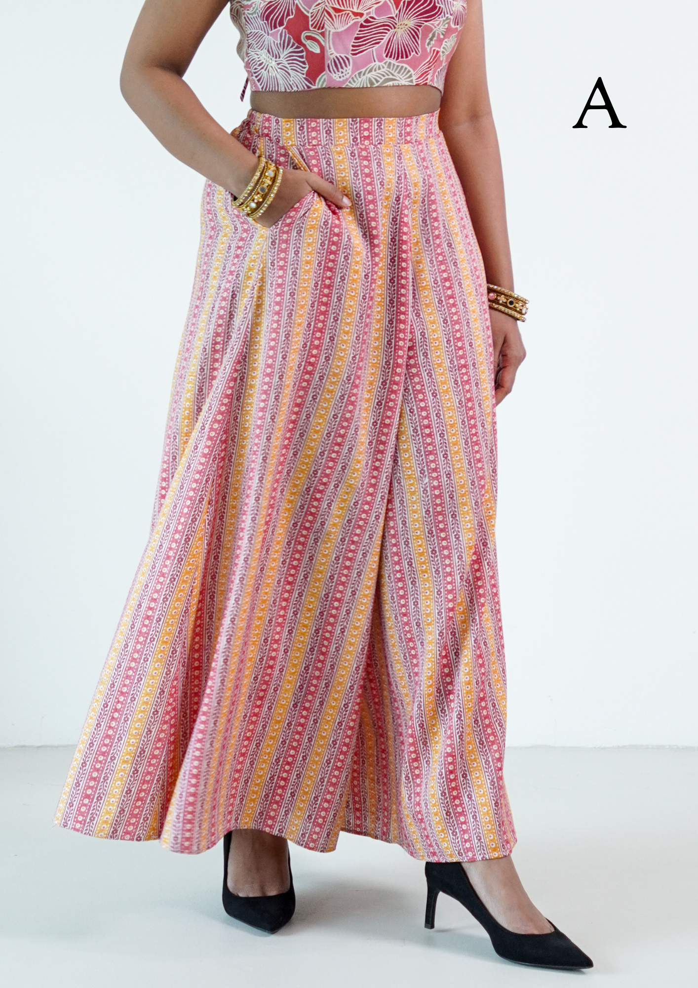 inisaya : Surya | Jiwa Pants