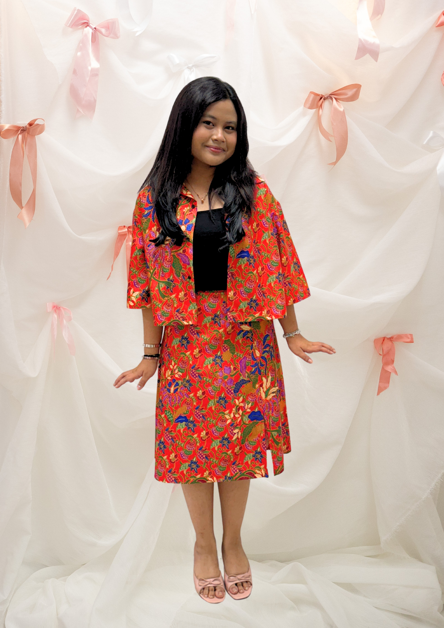 Inisaya : Mother's Day25 | Chanice Set