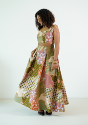 inisaya : Surya | Kanisha Set