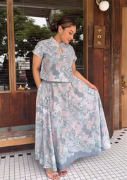 Inisaya Bisikan Bumi | Hailey Top