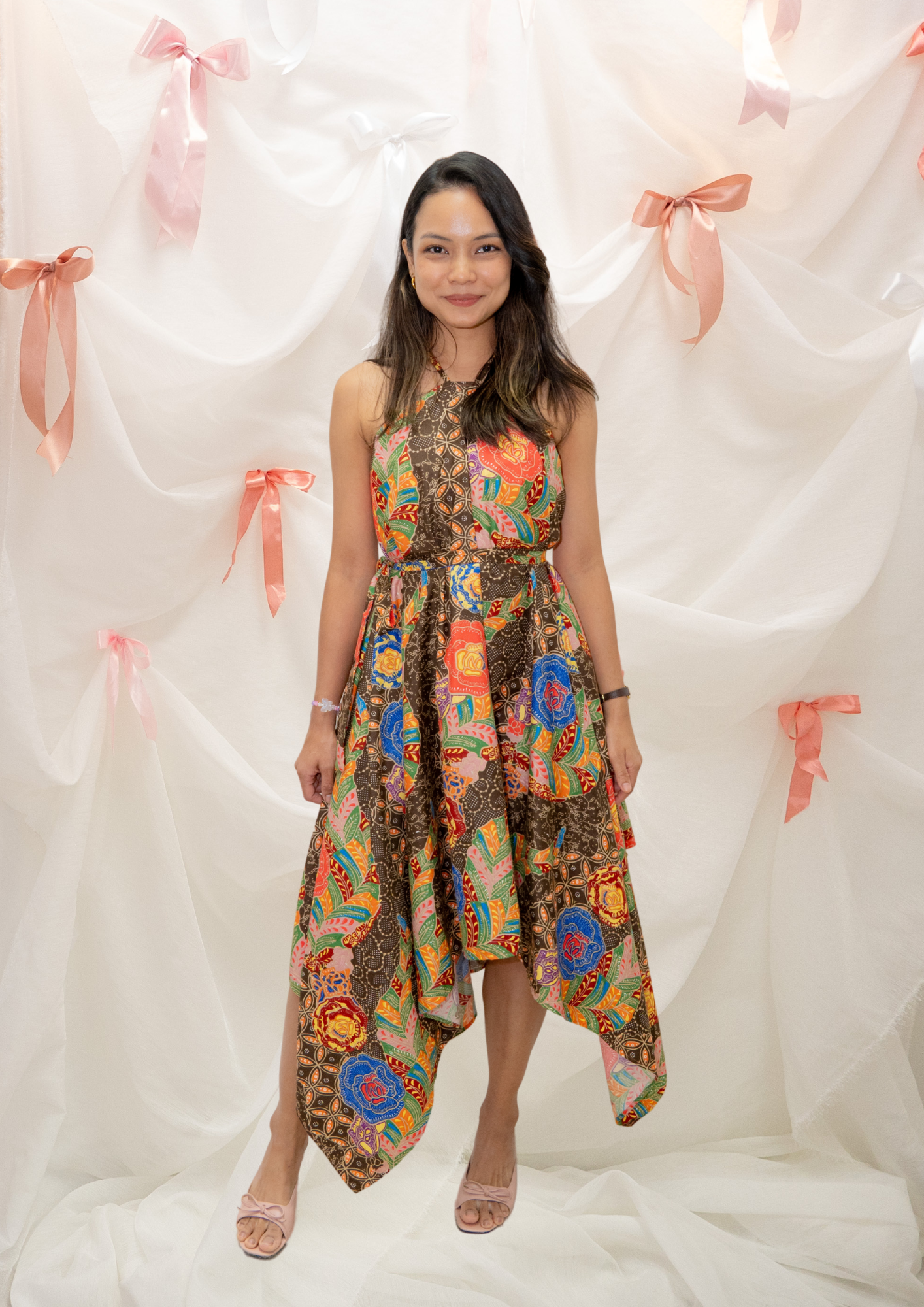 Inisaya : Mother's Day25 : Anna Dress