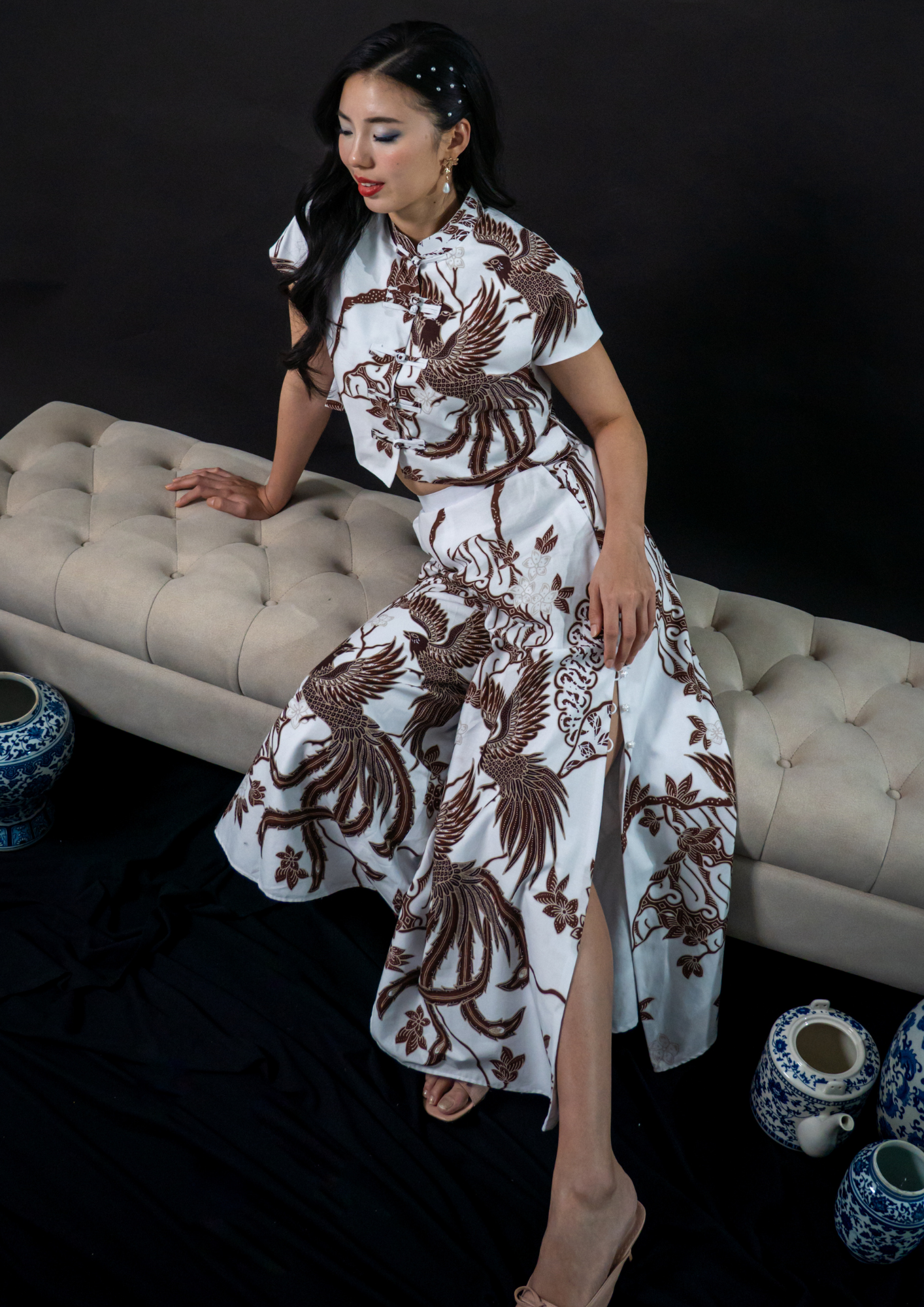 A inisaya LNY26 : Heirloom II | Mia Set