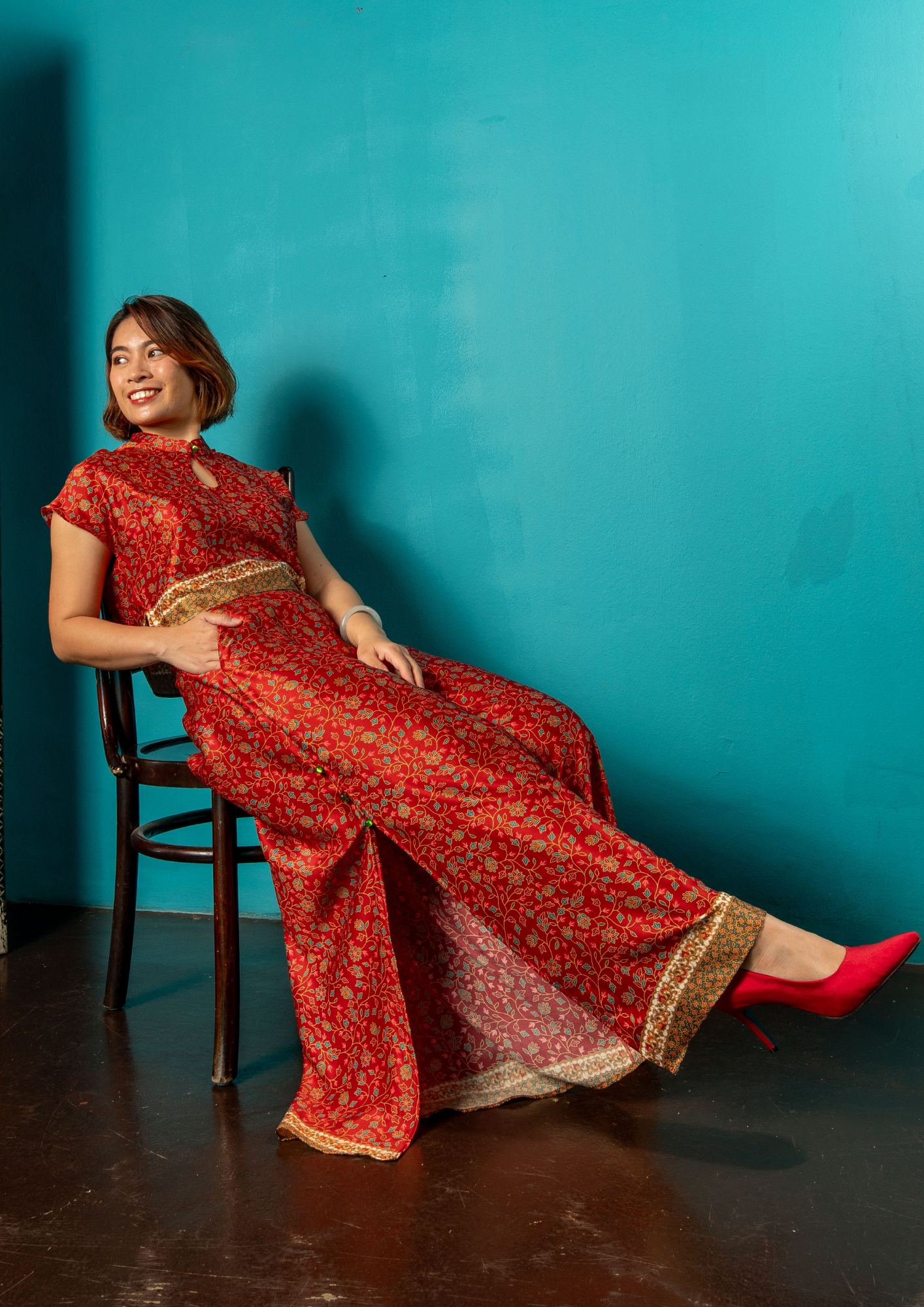 inisaya LNY26 : Heirloom I | Jiwa Pants