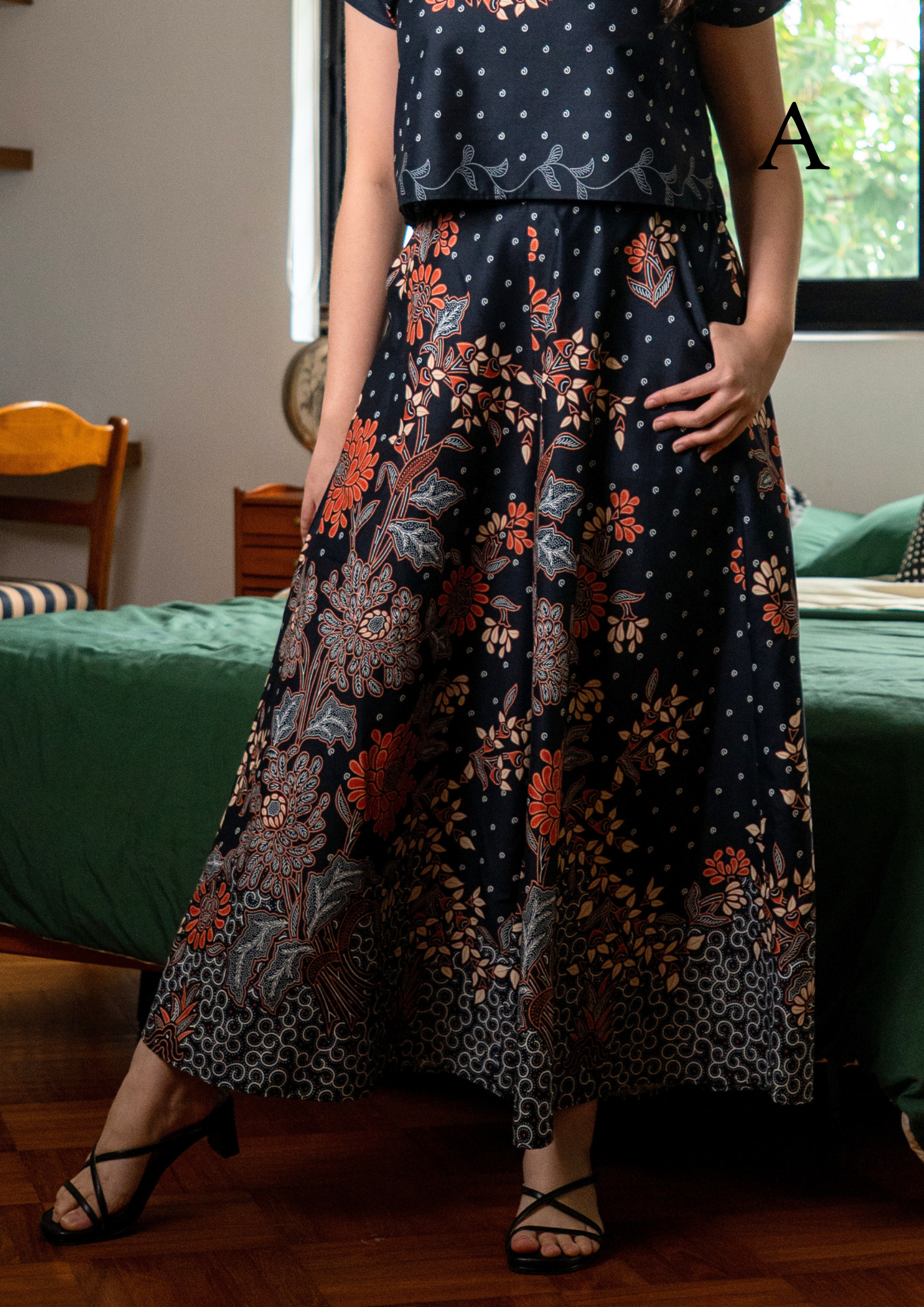 inisaya Mother's Day26 : To Mom | Jiwa Pants