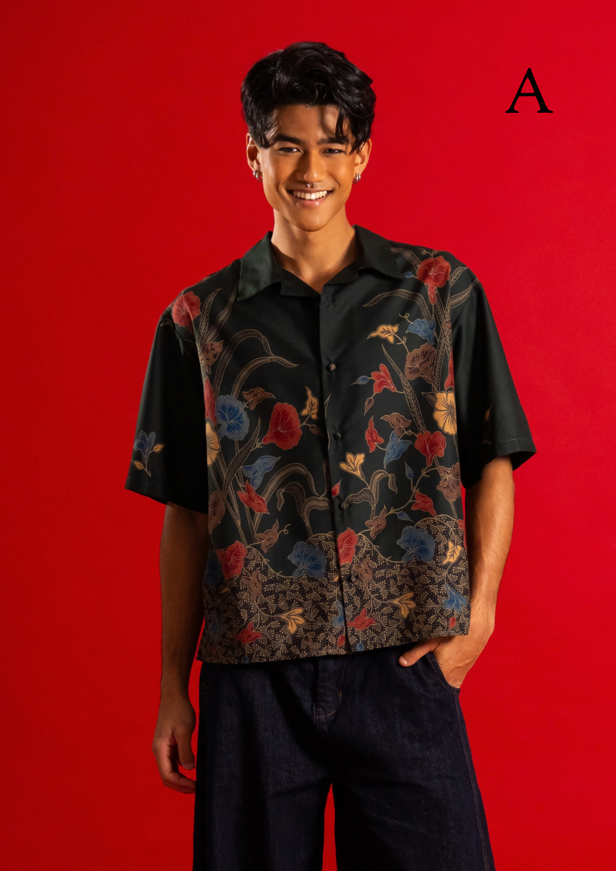 inisaya : Tejas | Xin Shirt