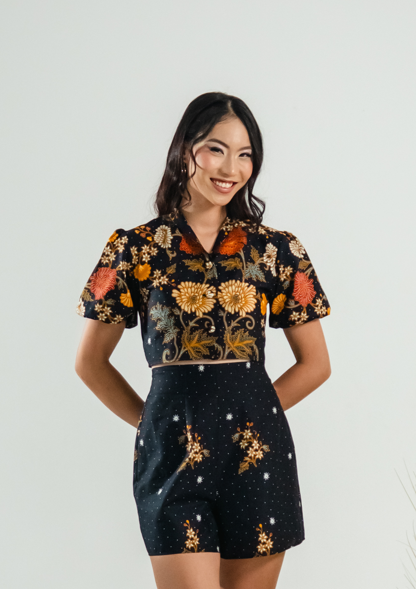 inisaya : Purnama | Ophelia Top