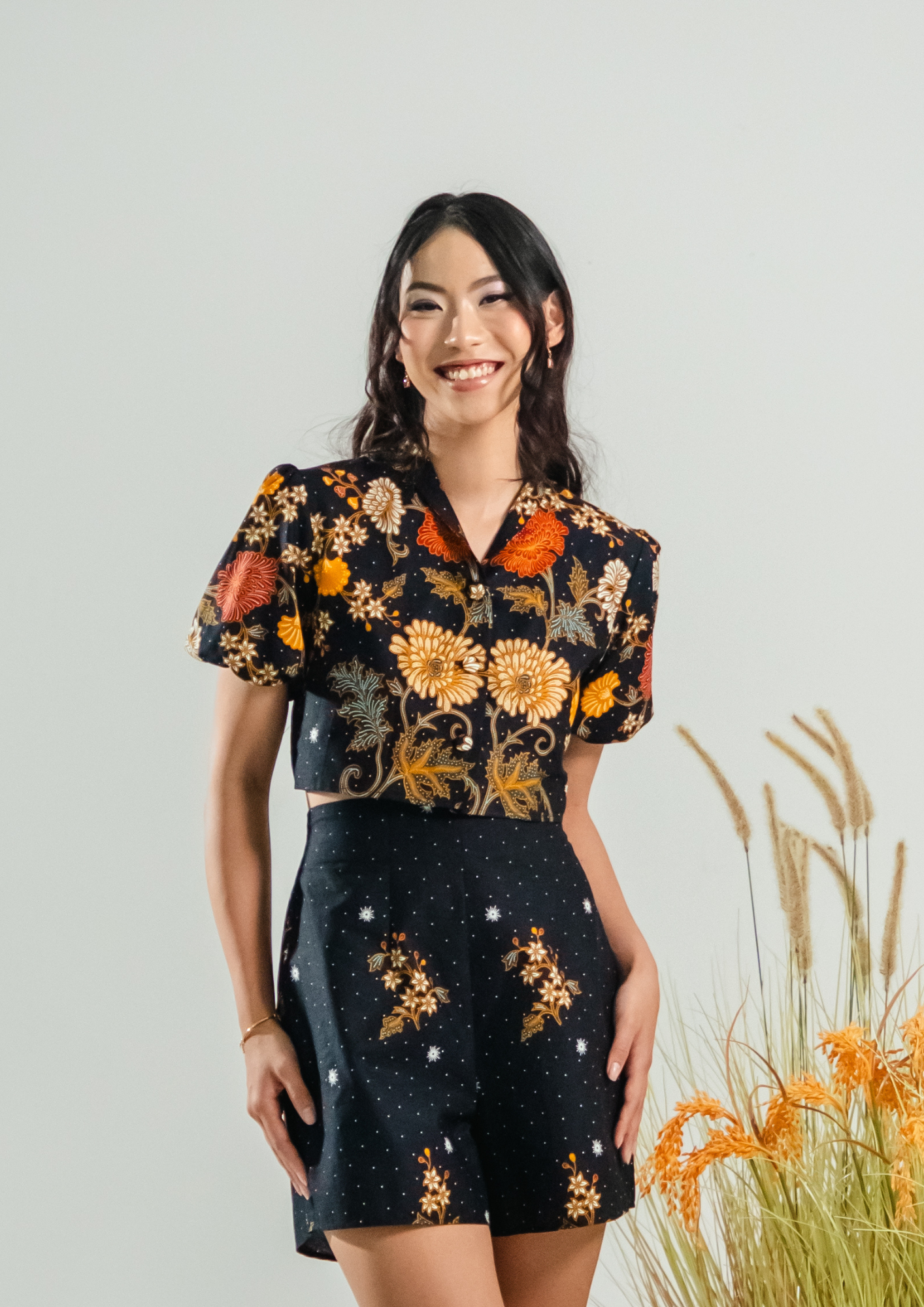 inisaya : Purnama | Ophelia Top