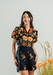 inisaya : Purnama | Ophelia Top