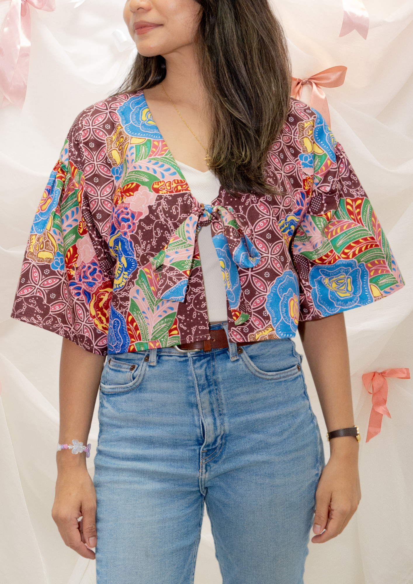 Inisaya : Mother's Day25 | Rose Top