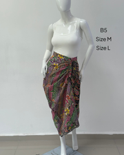 Inisaya Yana Skirt - B5