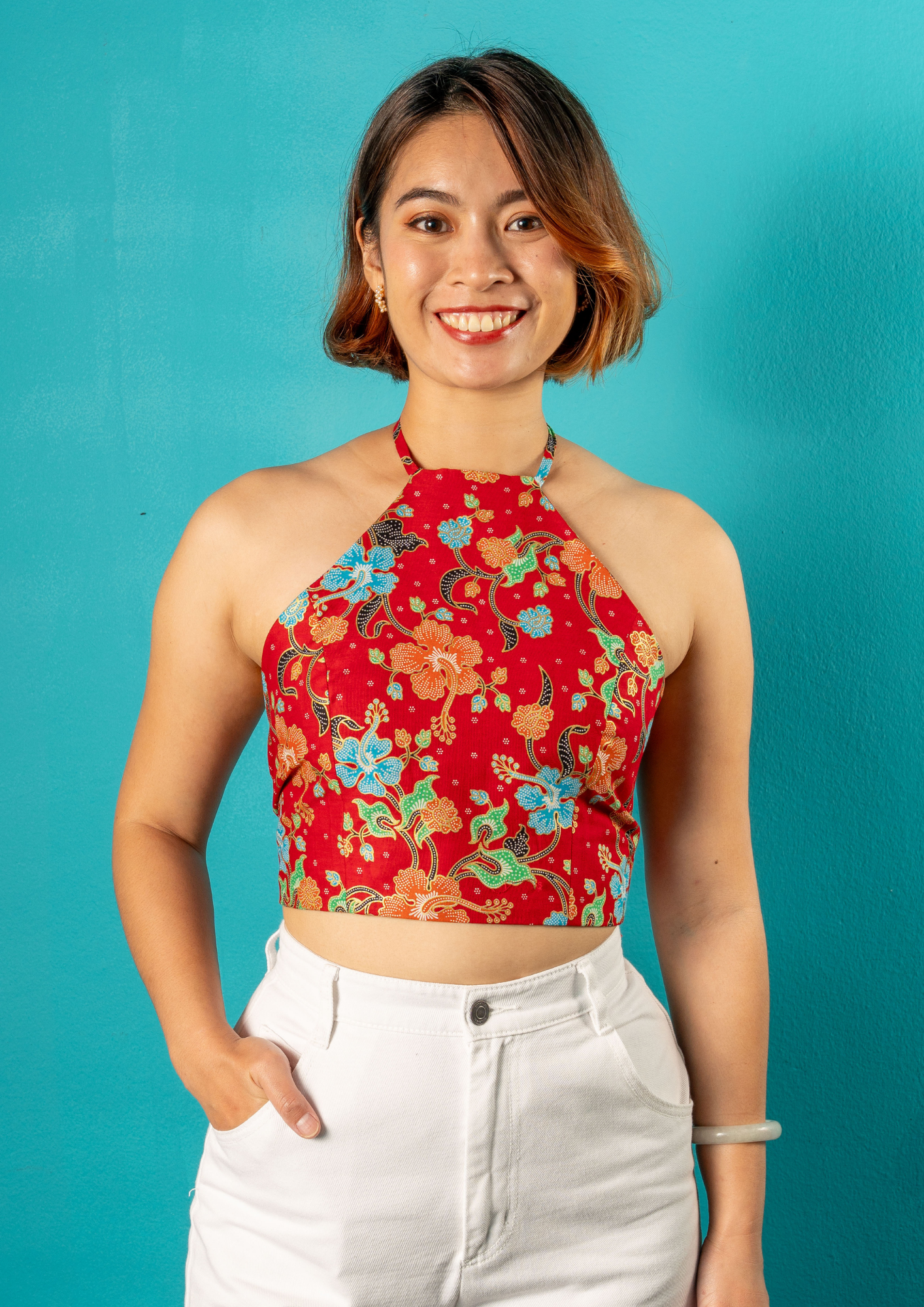 inisaya LNY26 : Heirloom I | Stella Top