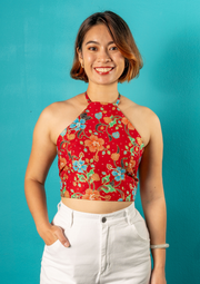 inisaya LNY26 : Heirloom I | Stella Top