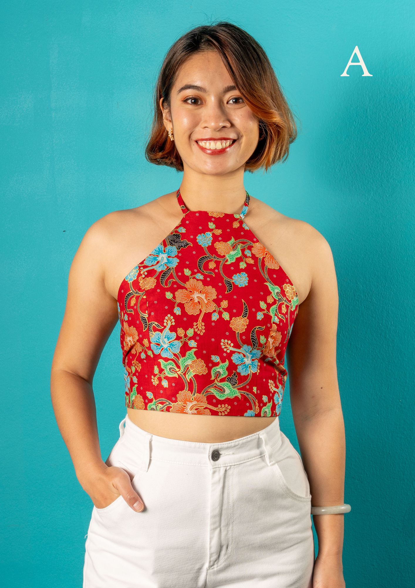 inisaya LNY26 : Heirloom I | Stella Top