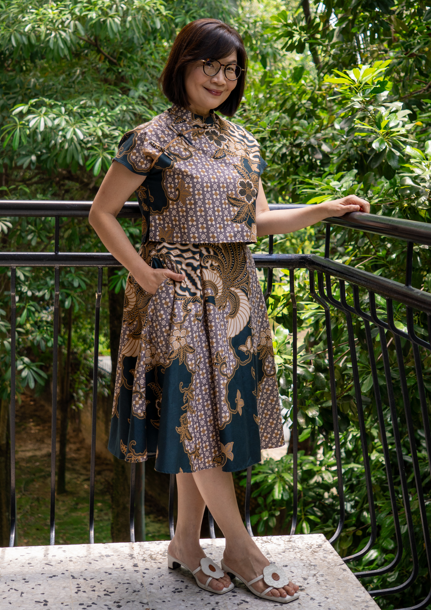 inisaya Mother's Day26 : To Mom | Amelia Set