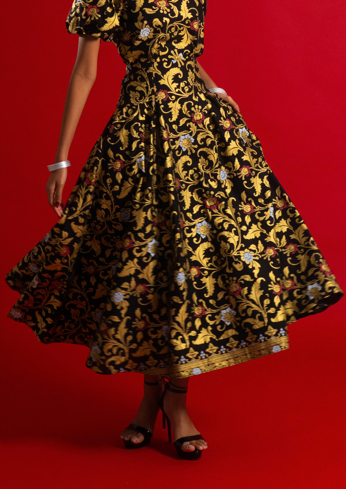 inisaya : Tejas | Emily Skirt