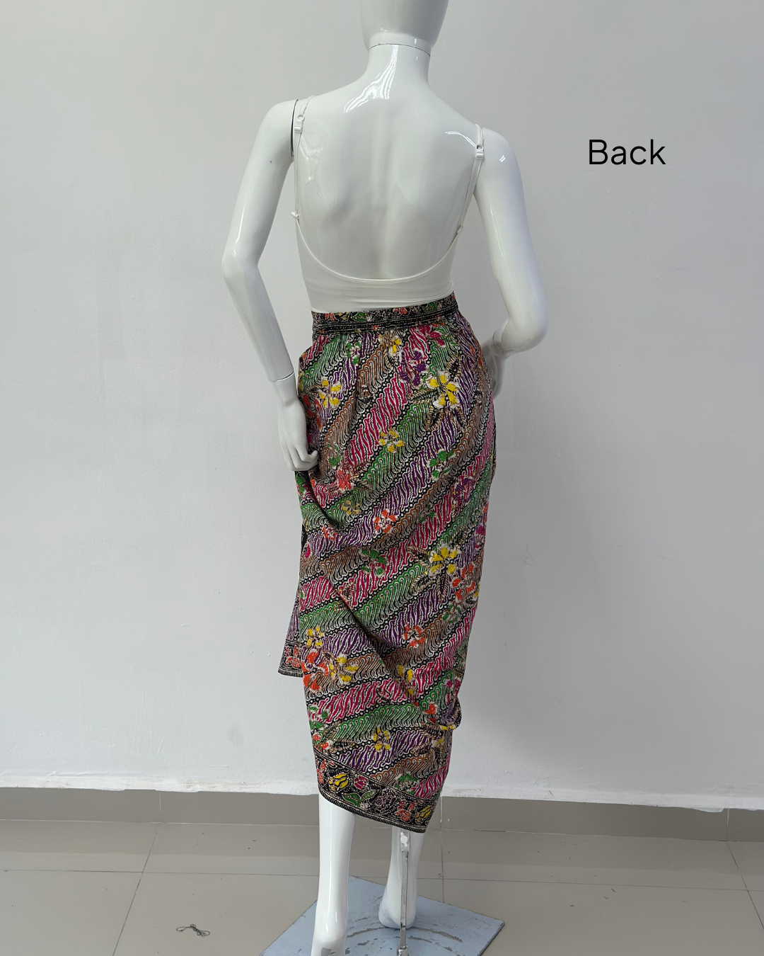 Inisaya Yana Skirt - B5