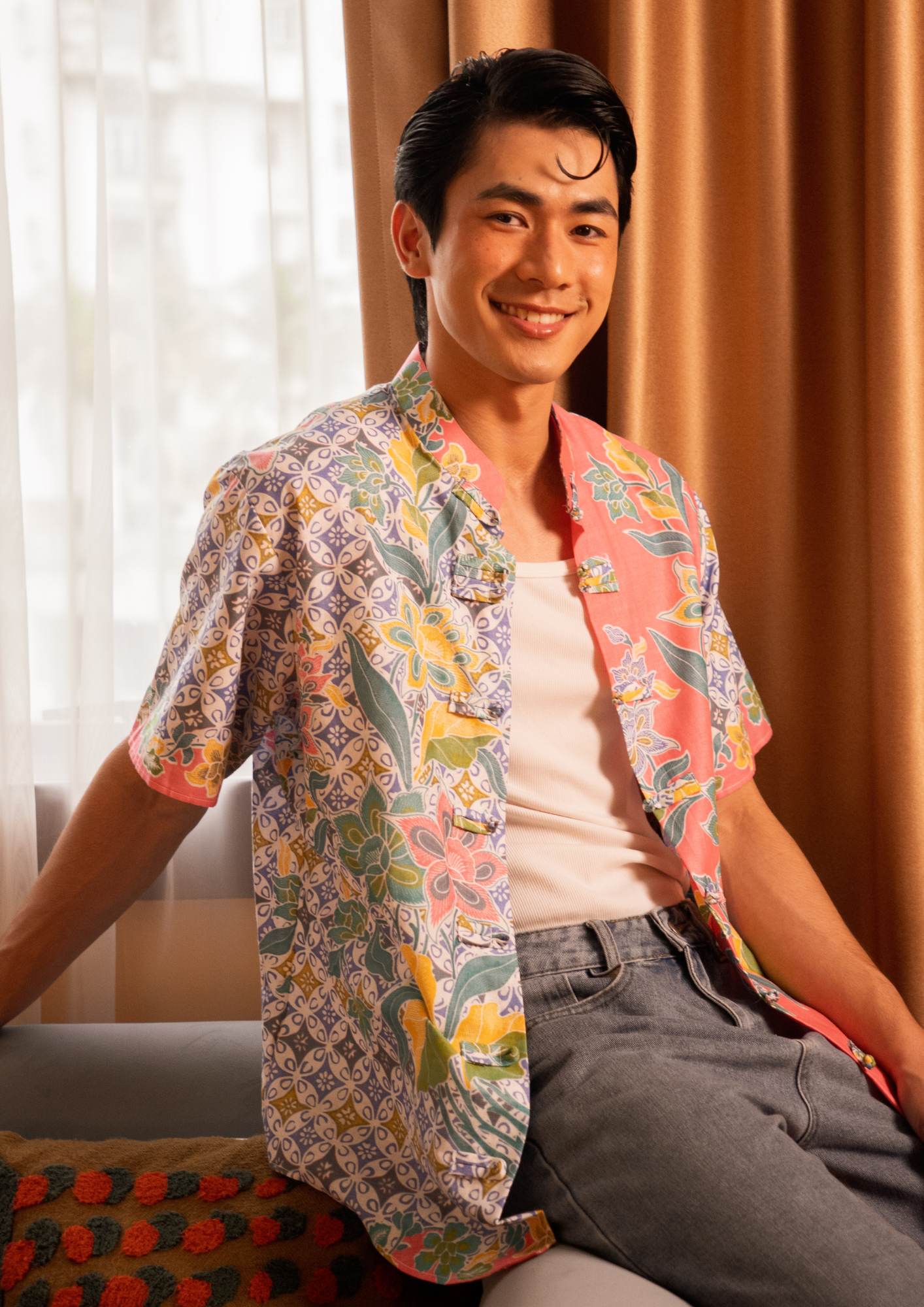 A inisaya LNY26 : Heirloom III | Guang Shirt